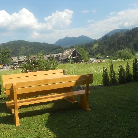 Apartmaji Bremec Bohinj Exterior photo