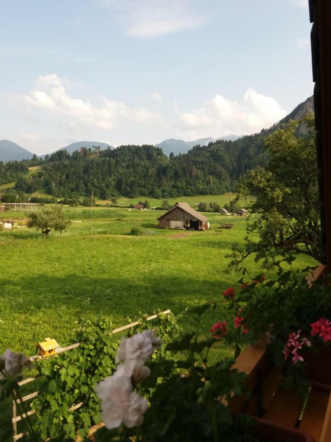 Apartmaji Bremec Bohinj Exterior photo