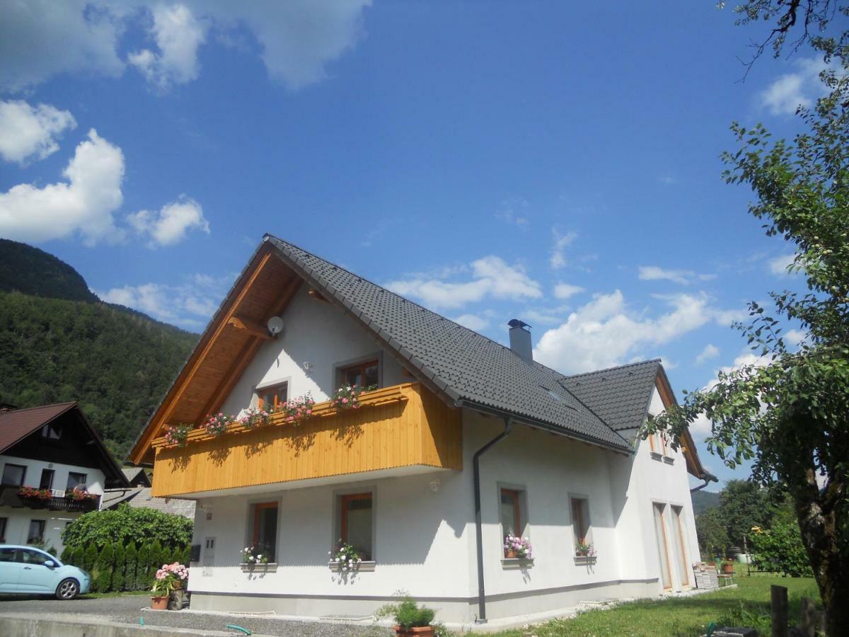 Apartmaji Bremec Bohinj Exterior photo